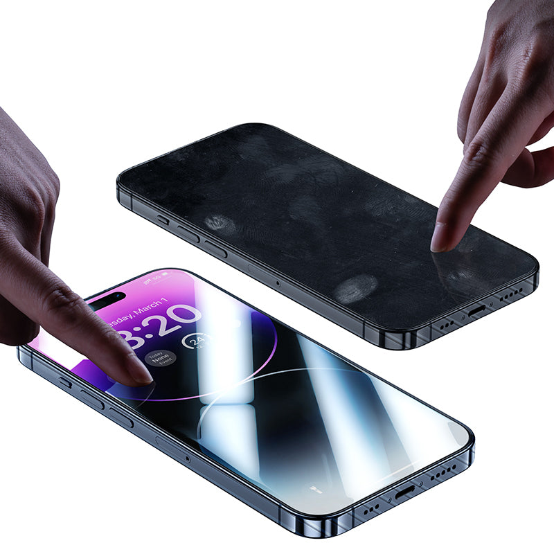 Benks iPhone 13 Pro Max JoyTouch Mat Oyun Ekran Koruyucu + Kolay Uygulama Aparatı Benks iPhone 13 Pro Max JoyTouch Mat Oyun Ekran Koruyucu + Kolay Uygulama Aparatı